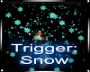 Snow Flake Trigger
