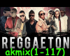 (MIX) Reggaeton The AIIy