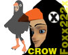 Crow Outfit