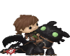 Funko Toothless