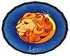 MY Leo Orange Rug