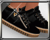 Black Sneakers M