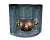 Elven Fireplace 