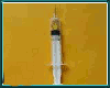 [MB] Syringe and Needle