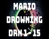 Mario - Drowning