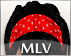 MLV~Kay Black/ Red 