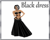 (TSH)BLACK DRESS