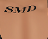 SMD Chest Tattoo