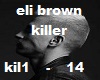 eli brown killer