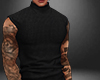 Turtleneck Black