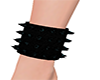 L Spike Ankle Cuff|TK/BK