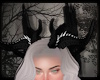 +Waxed Horns - ebony v2