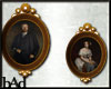 Victorian Oval Frames 2