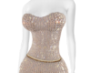 Syndri Gold Elegant Gown