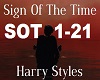Sign of the Times - H.S.