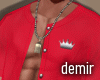 [D] Beach king red