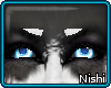 [Nish] Soot Eyebrows M