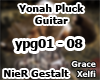 Yonah Pluck - ypg01-08