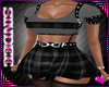 RLL Black Plaid Outfit