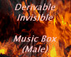 Derivable Music Box (M)