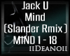 Jack U - Mind