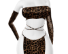 Leopard Dress RXL