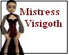 mistress gown