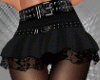Black Tarz Skirt