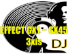 DJ EFFECT GX1 ~ GX45