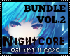Nightcore Bundle vol.2