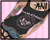 -Ani- Ramones Outfit