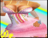 Bmxxl Smexii Pinky Dress