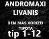DEN MAS XORIZEI TIPOTA