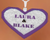 LAURA & BLAKE NECKLACE
