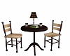 Coffee House Table for 2