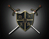 Medieval Shield/Sword 1