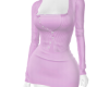 DV Dress Lilac