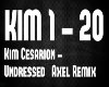 Kim Cesarion - Undressed