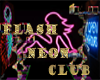(KK)CLUB RAVE NEON FLASH