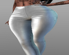 Pant Leather White