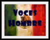 #Egip# Voz Hombre Mexico