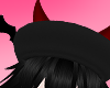 Black beret horn