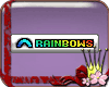 [ela] Rainbows Sticker