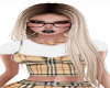 BLOND STRAIGHT LONG