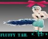 *Hy* Blue Fluffy Tail