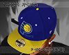 YH | Pacers Snapback