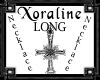 (XL)Pent Cross Neck L F