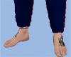 Sport Pants Blue