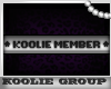 Koolie | Member V8