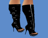 !Black Spiked Boots [69]